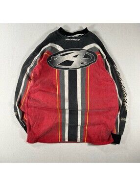 Vintage Answer Racing Motocross Jersey Long Sleeve Size L